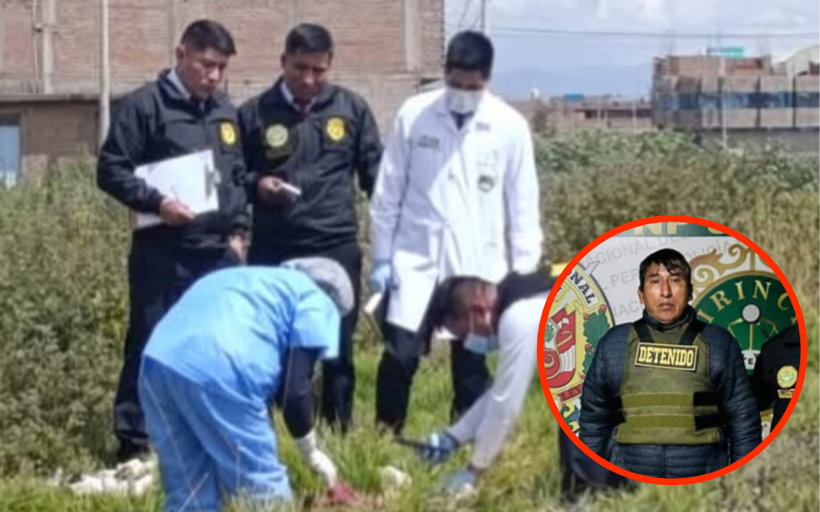Juliaca | Detienen a pareja de comerciante de fruta como principal sospechoso de su asesinato