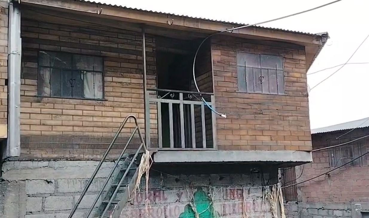 Ananea | Hallan a hombre asesinado de un disparo en la cabeza dentro de su habitación en Cerro Lunar