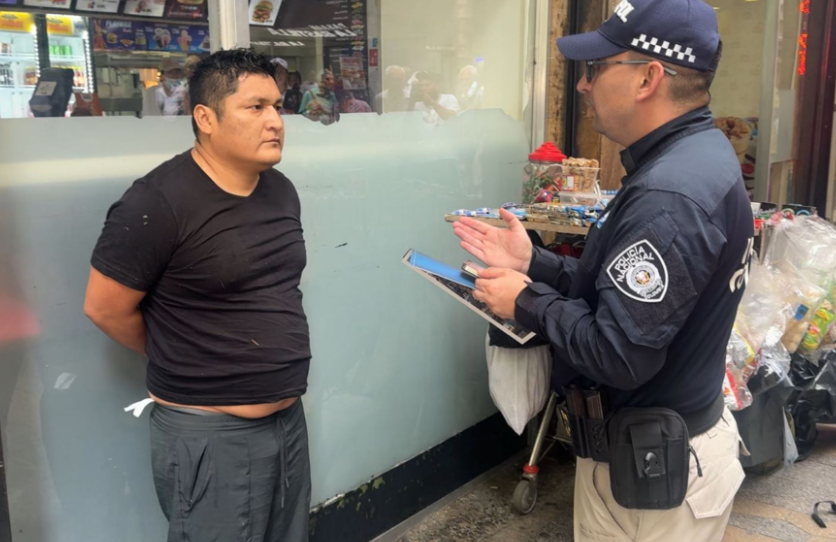 Perú | Fiscalía logra detención internacional de Miguel Rodríguez, alias «Cuchillo»