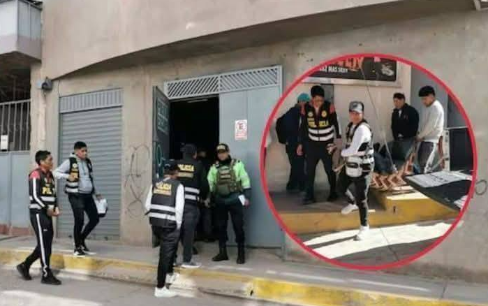 Juliaca | Trabajador de SEDA Juliaca fue hallado sin vid4 en una discoteca