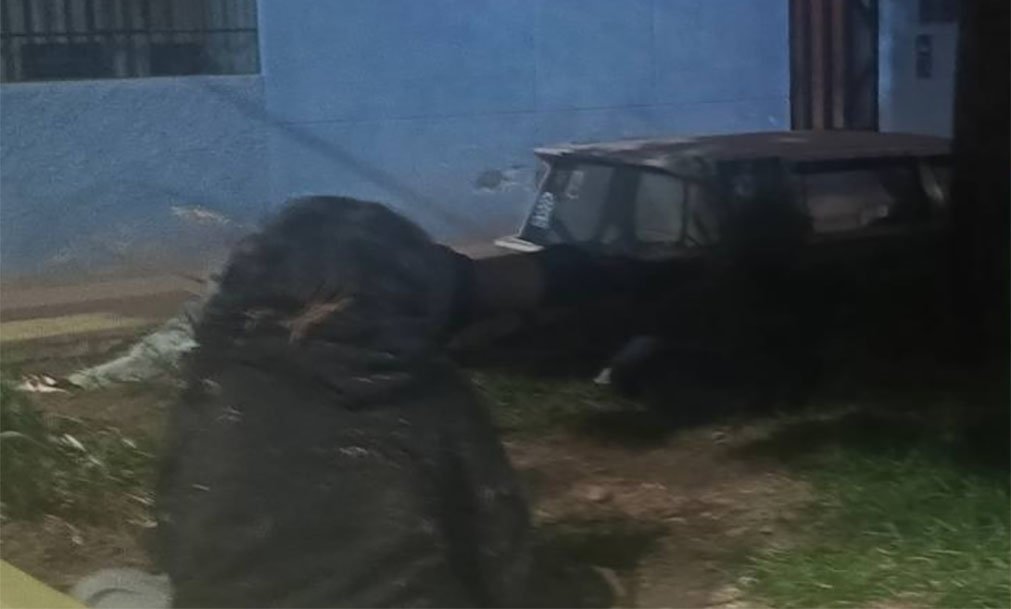 Juliaca | Hallan a menores en aparente estado de ebriedad en parque Dante Nava